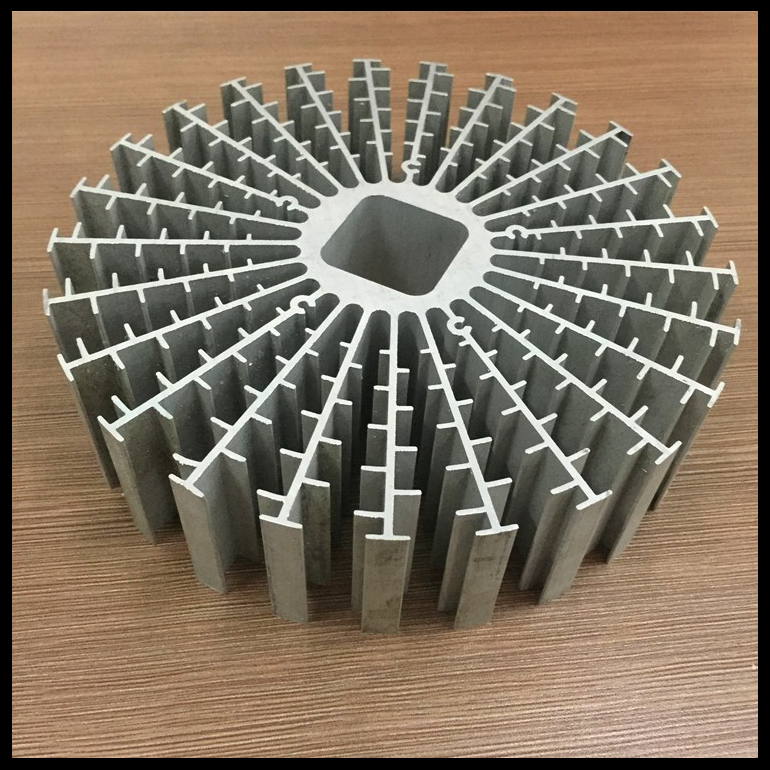 Aluminium Heatsink