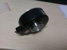 CALTdigital motor encoder Hollow Shaft incremental encoder 4096 pulse