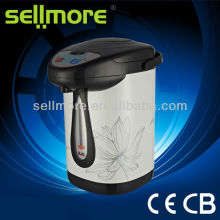 hot water boil pot (thermo pot) 3 ways dispense