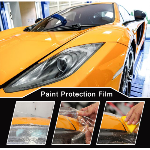 Proteksiyon Sticker Transparent Car Paint Protection Film.