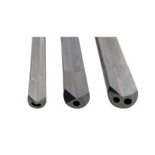 Tungsten Carbide Gun Drilling Tools