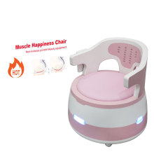 Ems Pelvic Floor Chair: Urinary Incontinence Seat Cushion & Muscle Stimulator