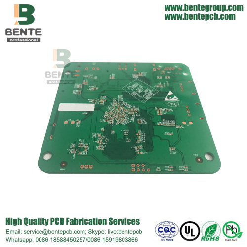 MultilLayer Board Prototype PCB Impedance Control