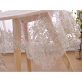 Factory rope embroidery Luxury quality lace