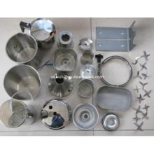 Custom metal stamping pats