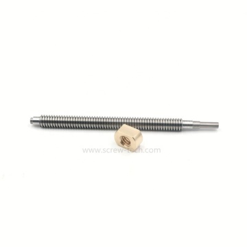 Skru Plumbum Diameter 20mm Plumbum 04mm