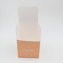 Custom Art Work Products Packaging Paper Gift Box