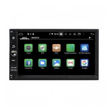 Android 10 4+128G deckless 7 inch car stereo