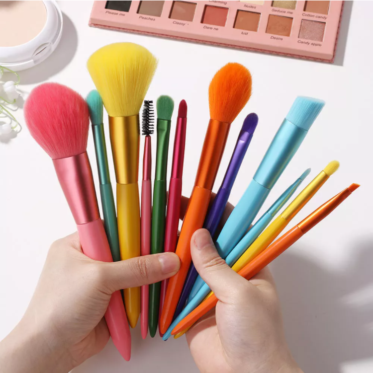 Ainbow Series Makeup Brush06