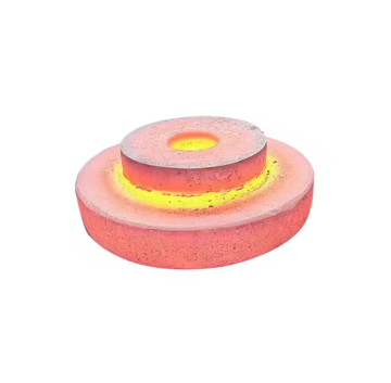 High Quality OEM Hardware Aluminum Forged Parts