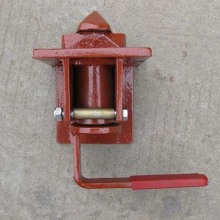 Twist-Lock Container: Retractable Container Truck Lock