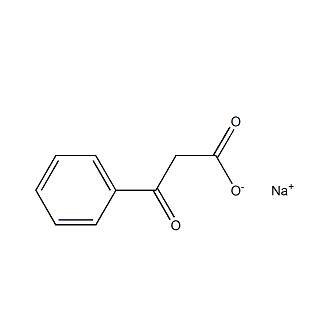 Mejor calidad sodio 3-Oxo-3-Phenylpropanoate CAS 7063-21-0