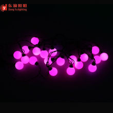 holiday decoration waterproof outdoor christmas lighted ball