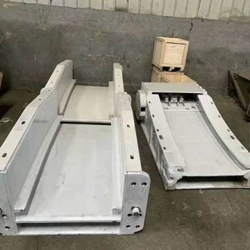 Underground Coal Mining Scraper Conveyor Chute for Sale