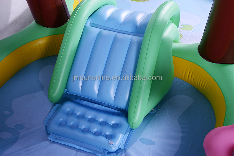 New Design Garden Slide Sprinkler Inflatable Sprinkler Pool