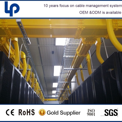 low price fiber cable management system china manufacturer(rohs sgs tuv cable certificated)