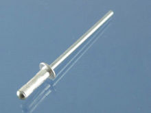 Painted Countersunk Multi Grip Blind Rivets Stainless Steel / Aluminum