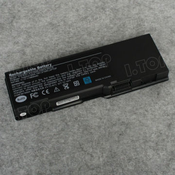 2600 mah 4 cell laptop battery for Dell 6400