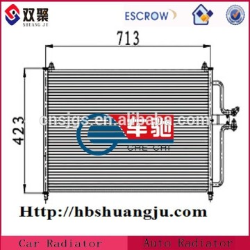 High Quality Type Of Condenser