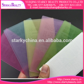 2016 Hot Selling Nail Printing Stamping Tool Nail Printing Stamping Plates
