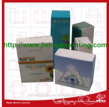 ISO9001 certificated different sized cosmetic creams packaging