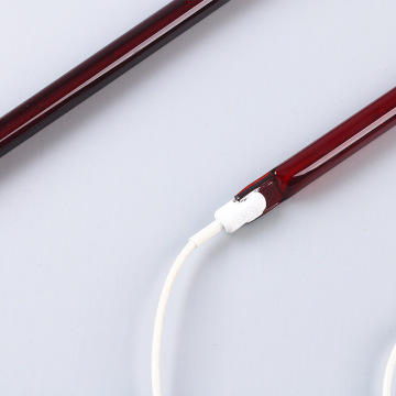 Ruby Heating Tube Quartz Heater Element Halogen Heating Lamp