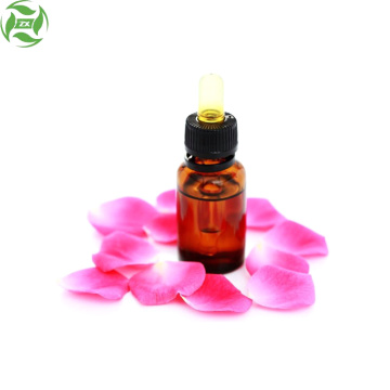 Huile de rose naturelle 100% pure pour le massage