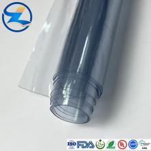 Crystal PVC Cold Laminating Film