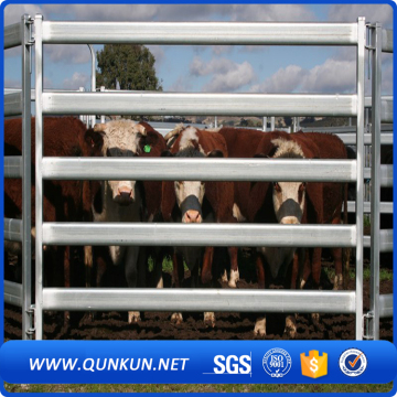 heavy duty steel farm Cattle Fence Panels