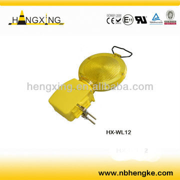 Warning Barricade Light, Warning Light, Led Warning Lamp(HX-WL12)