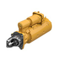 Excavator 336D Motor de pornire electric 338-3454