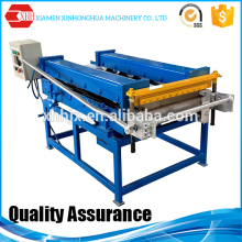 Bemo standing seam boltless roof panel roll forming machine
