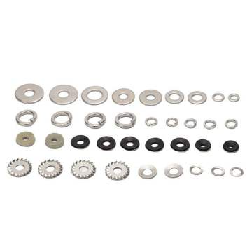 Factory Custom Food Grade Stainless Steel 316 Springs and Washers for Kitchen Aid Mixers