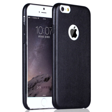 LZB Skin Cover Siries PU back cover for iphone 6 plus skin case