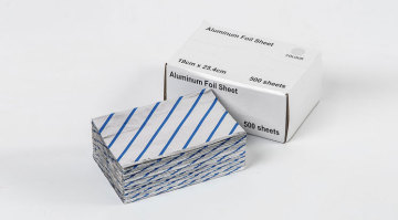 Aluminum Foil Tableware