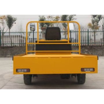 One Ton Three-wheel Electric Platform Truck