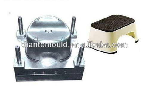 High precision household plastic child stool mould ,injection stool mold,plastic stool injection mould factory in taizhou china