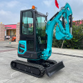 Jentera Earthmoving Crawler Mini Excavator