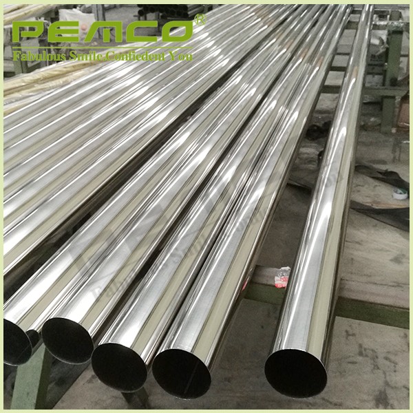 Prime quality 2/18 inch flexible stainless steel welded pipe