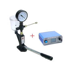 Professional PS400 Diesel Fuel Common Rail Injector Tester: S60H and S60H+ with Blue Box - High Quality Solution for Precision Testing