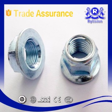 DIN Type Galvanized Eye Nut