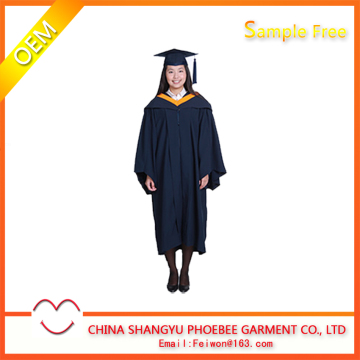 New UK graduation hoods