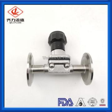 Stainless Steel Clamp Diaphragm Valve