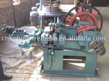 high quality nail production line