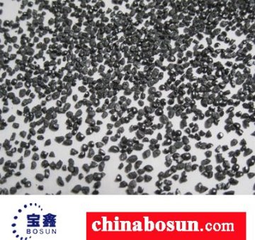 grit blasting steel grit