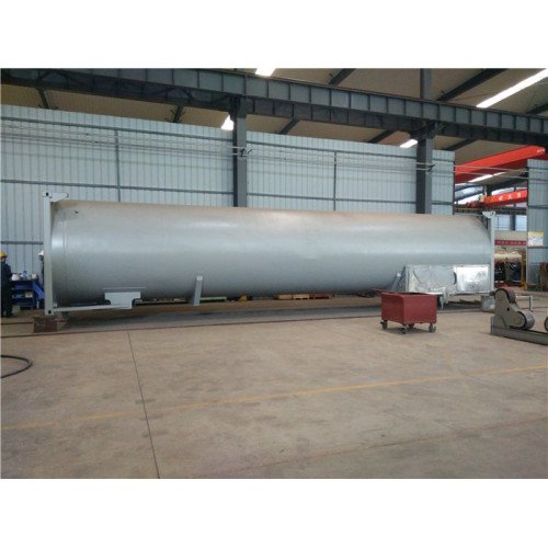 45.5m3 40FT LNG Tank Container