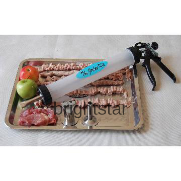plastic body jerky kit / jerky gun