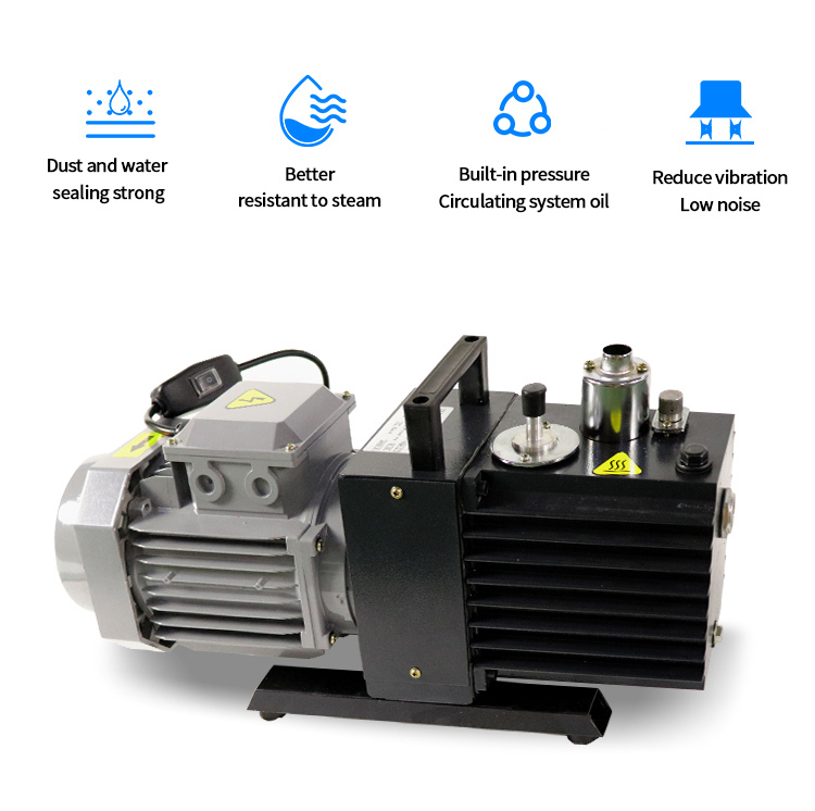 2XZ Series Oil Sealed Rotary Vane Vacuum Pump