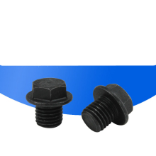 Hexagon Duty Hex Head Screw Plugs Hex Flange DIN 910: Comprehensive Search Engine