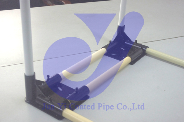 Foot Cup for Pipe Rack System|Lean Tube Foot Cup|Metal Fittings